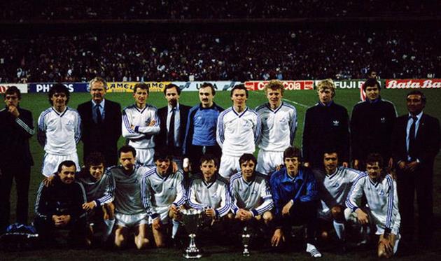 Динамо 1985-1986, ForForTwo