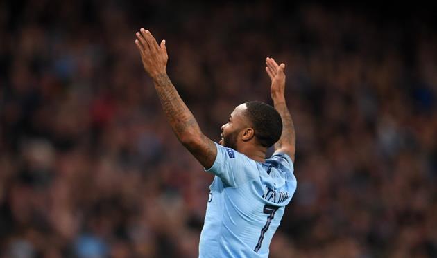 Рахим Стерлинг, Getty Images