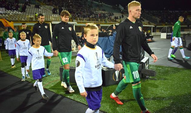 Владислав Кулач, ФК Ворскла