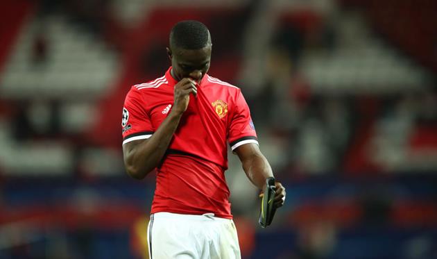 Эрик Байи, Getty Images