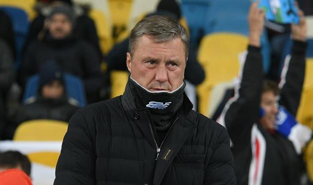 Александр Хацкевич, ФК Динамо