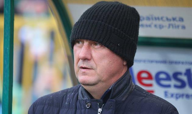 Александр Хацкевич, ФК Динамо Киев