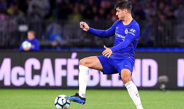 Альваро Мората, Getty images