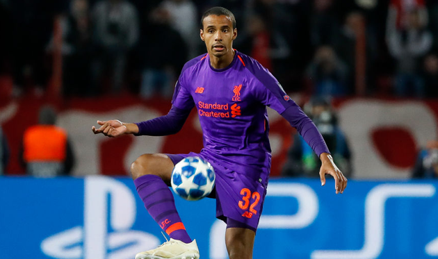 Жоэль Матип, Getty Images