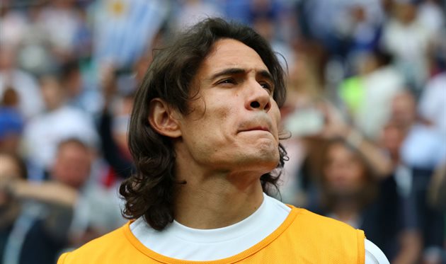 ЭДИНСОН КАВАНИ, GETTY IMAGES