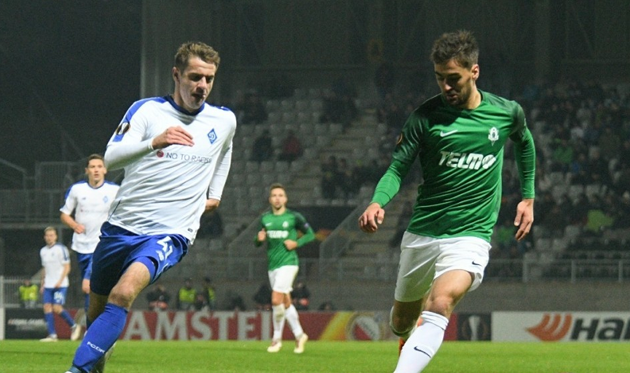 Динамо - Яблонец, фото: ФК Динамо