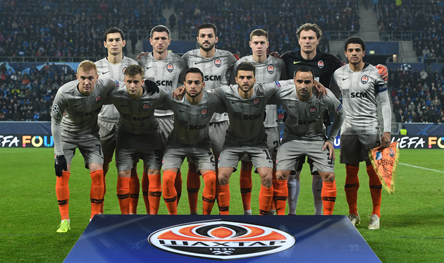 фото: ФК Шахтер