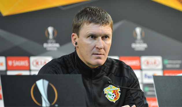 Василий Сачко, фото: ФК Ворскла