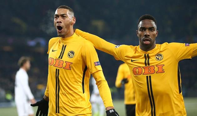 Фото ФК Янг Бойз