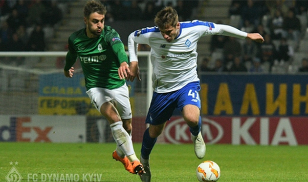 динамо - яблонец, фк динамо