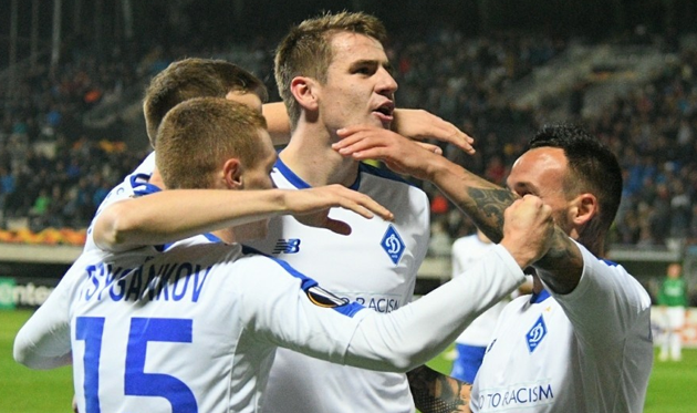 фото: ФК Динамо