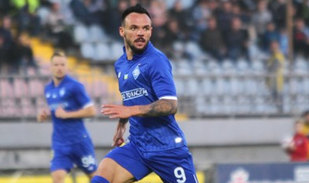 Николай Морозюк, фото: ФК Динамо