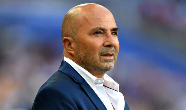 Хорхе Сампаоли, Getty Images