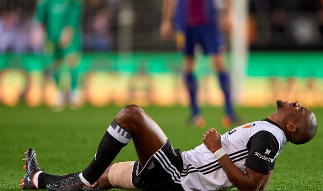 Джоффри Кондогбия, Getty Images