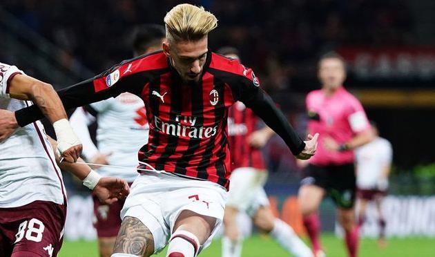 ФОТО twitter.com/acmilan