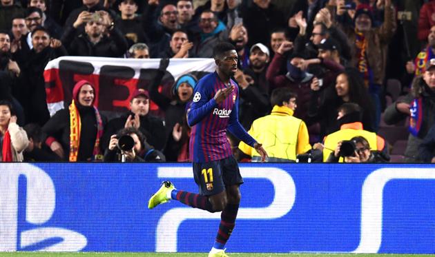 Усман Дембеле, Getty Images