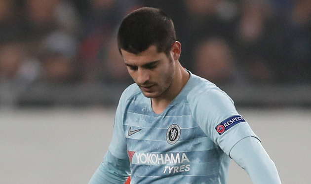 Альваро Мората, Getty Images