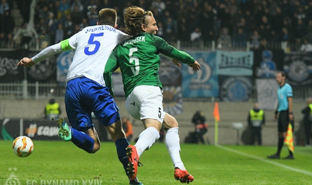 динамо - яблонец, фк динамо