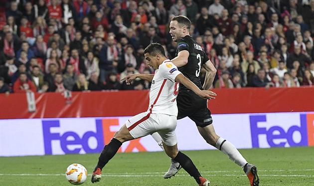 Cевилья — Краснодар, twitter.com/SevillaFC