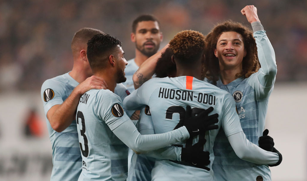 Челси, Getty Images