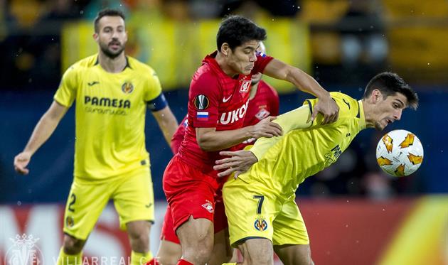 Фото: twitter.com/VillarrealCF