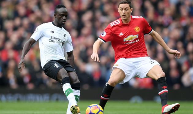 Ливерпуль - Манчестер Юнайтед, Getty Images