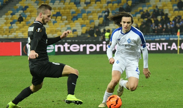 Динамо - Яблонец, фото: ФК Динамо