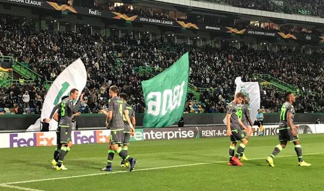 Спортинг — Ворскла, ФК Спортинг