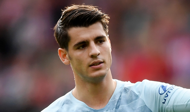 Альваро Мората, Getty Images