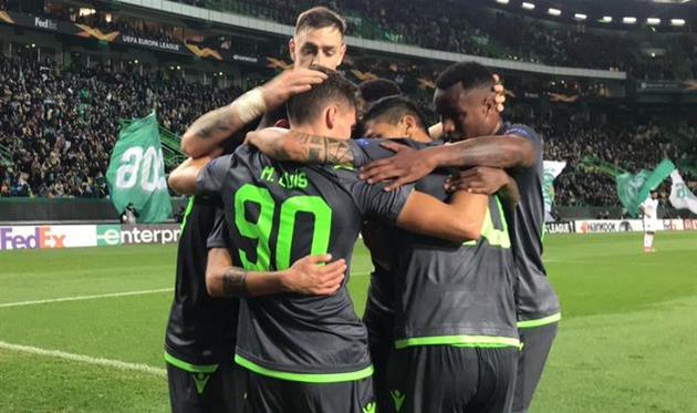 Спортинг — Ворскла, ФК Спортинг