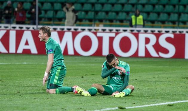 ФОТО: ФК Ворскла