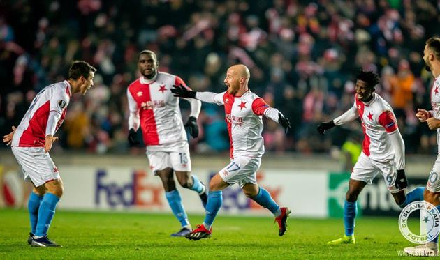 Фото: twitter.com/slaviaofficial