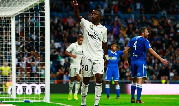 Винисиус Жуниор, Getty Images