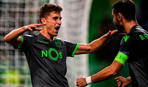 Фото: twitter.com/Sporting_CP