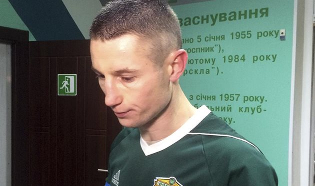 ВЛАДИМИР ЧЕСНАКОВ, ФОТО ФК ВОРСКЛА