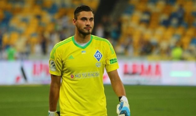 ГЕОРГИЙ БУЩАН, ФК ДИНАМО