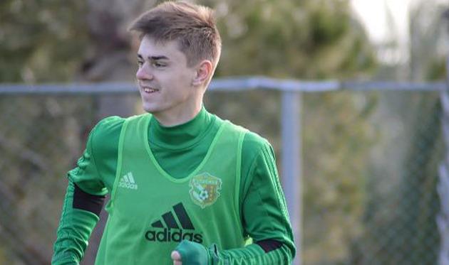 Тарас Сакив, ФК Ворскла