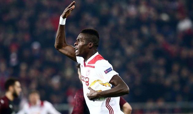 Фото ФК Олимпиакос