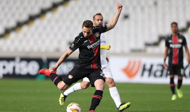 Фото ФК Байер