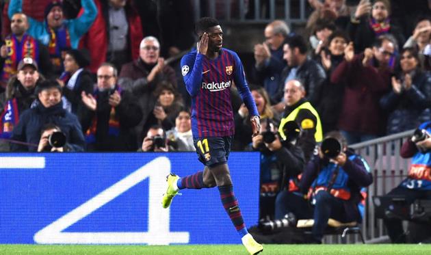 Усман Дембеле, Getty Images