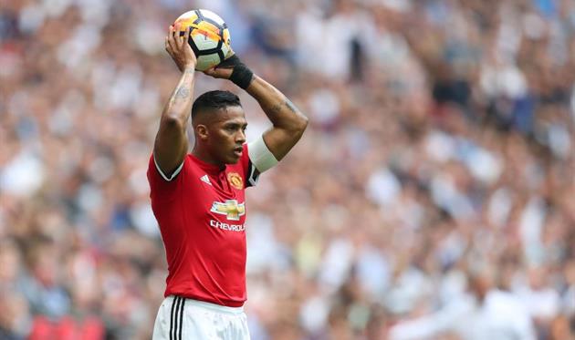 Антонио Валенсия, Getty Images