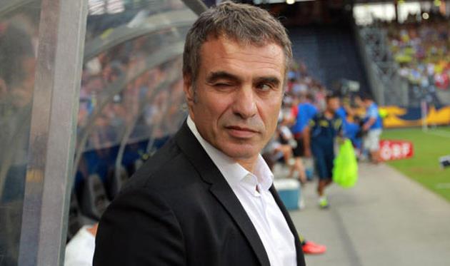 Эрсун Янал, ФК Фенербахче