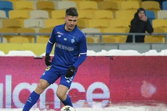 МИККЕЛЬ ДУЭЛУНД, ФК ДИНАМО КИЕВ