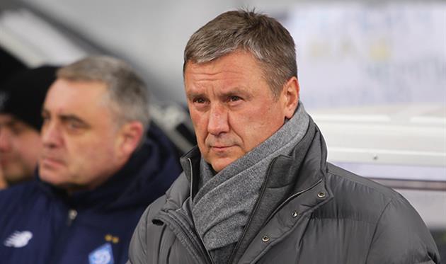 Динамо в осенней части: под грифом 