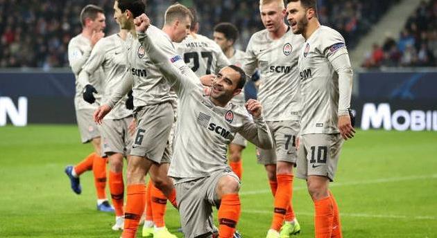 Клубный рейтинг УЕФА: Шахтер расположился на 13-м месте, Динамо — на 21-м