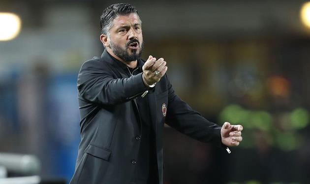 Милан и Гаттузо будут бороться, GETTY IMAGES