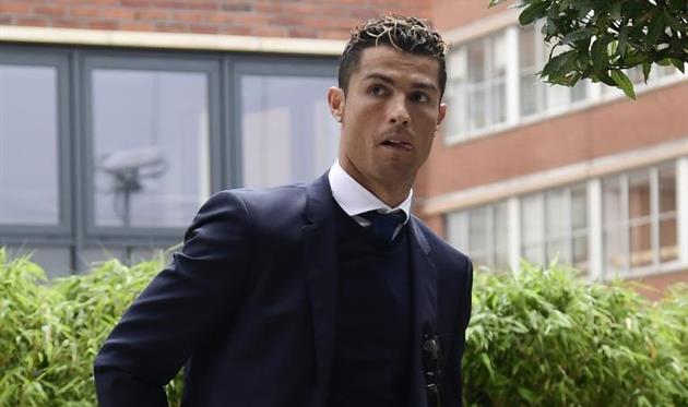 Роналду признал вину в неуплате налогов, его ждет два года тюрьмы условно