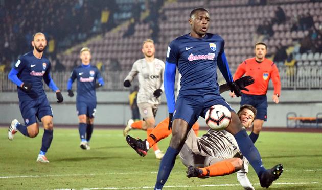 ФОТО: ФК Мариуполь