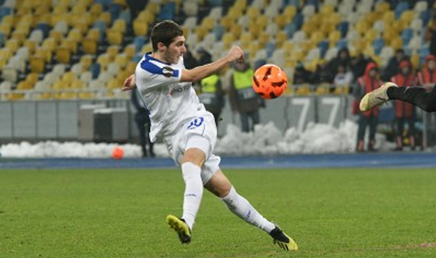 Георгий Цитаишвили, фото: ФК Динамо