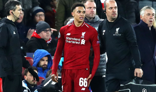 Трент Александер-Арнольд, Getty Images